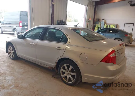 2011 Ford Fusion Se из США, поврежденный, VIN 3FAHP0HA2BR106843